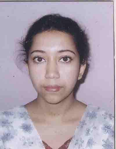 Shampa Majumder